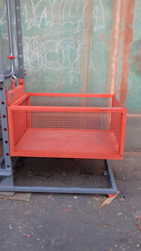 Подъемник «Пчелка» г/п 250 кг, Орск