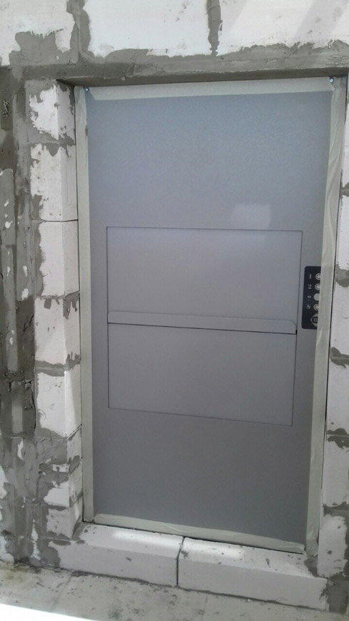 Малогрузовой сервисный подъемник, 200 кг, Ялта