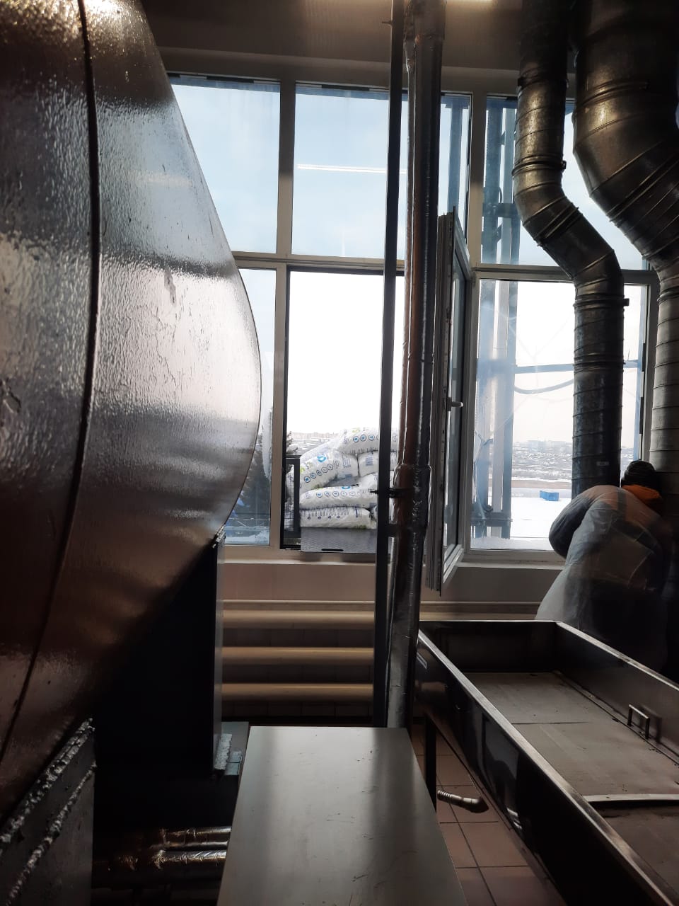 Грузовой подъемник ПГ-К-1000, 1000 кг, Омск