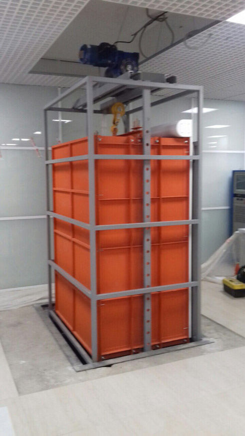 Грузовой подъемник, 250 кг, Казань