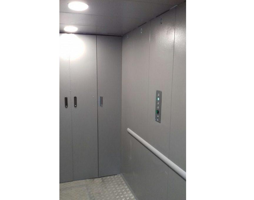 Грузопассажирский подъемник, 500 кг, Усть-Лабинск