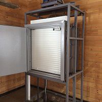 Малогрузовой сервисный подъемник, 250 кг, Златоуст