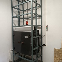 Малогрузовой подъёмник 250 кг, Симферополь