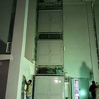 Грузопассажирский подъемник, 1000 кг, Казань