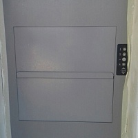 Малогрузовой сервисный подъемник, 200 кг, Ялта