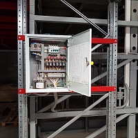 Подъемник в металлокаркасной шахте, 1500 кг, Ростов-на-Дону