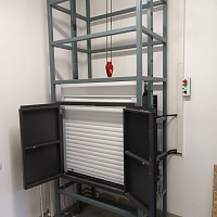 Малогрузовой подъёмник 250 кг, Симферополь